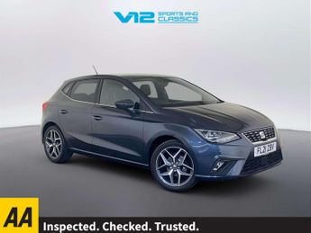 SEAT Ibiza 1.0 TSI XCELLENCE Hatchback 5dr Petrol Manual Euro 6 (s/s) GPF (