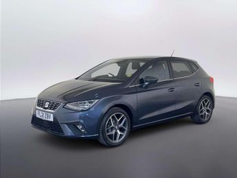 SEAT Ibiza 1.0 TSI XCELLENCE Hatchback 5dr Petrol Manual Euro 6 (s/s) GPF (