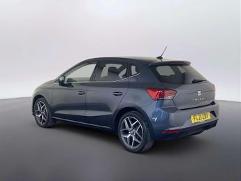 SEAT Ibiza 1.0 TSI XCELLENCE Hatchback 5dr Petrol Manual Euro 6 (s/s) GPF (