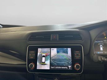 Nissan Leaf 59kWh e+ N-Connecta Hatchback 5dr Electric Auto (217 ps)