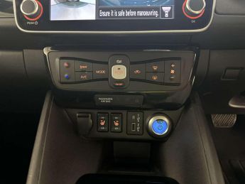 Nissan Leaf 59kWh e+ N-Connecta Hatchback 5dr Electric Auto (217 ps)