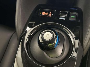 Nissan Leaf 59kWh e+ N-Connecta Hatchback 5dr Electric Auto (217 ps)