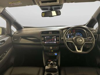 Nissan Leaf 59kWh e+ N-Connecta Hatchback 5dr Electric Auto (217 ps)