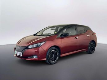 Nissan Leaf 59kWh e+ N-Connecta Hatchback 5dr Electric Auto (217 ps)