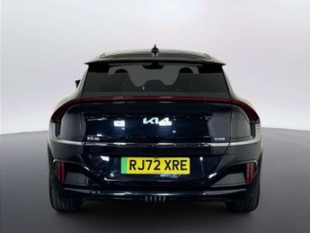 Kia EV6 77.4kWh GT Hatchback 5dr Electric Auto AWD (576 bhp)