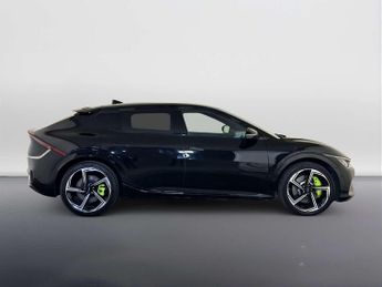 Kia EV6 77.4kWh GT Hatchback 5dr Electric Auto AWD (576 bhp)