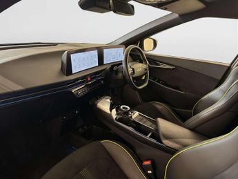 Kia EV6 77.4kWh GT Hatchback 5dr Electric Auto AWD (576 bhp)