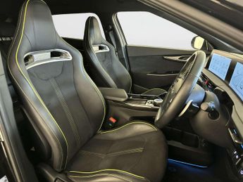 Kia EV6 77.4kWh GT Hatchback 5dr Electric Auto AWD (576 bhp)