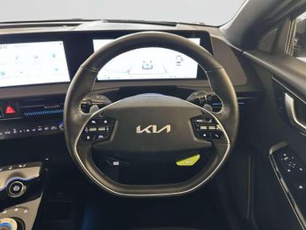 Kia EV6 77.4kWh GT Hatchback 5dr Electric Auto AWD (576 bhp)