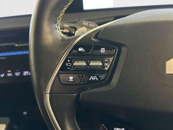 Kia EV6 77.4kWh GT Hatchback 5dr Electric Auto AWD (576 bhp)