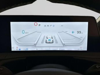 Kia EV6 77.4kWh GT Hatchback 5dr Electric Auto AWD (576 bhp)