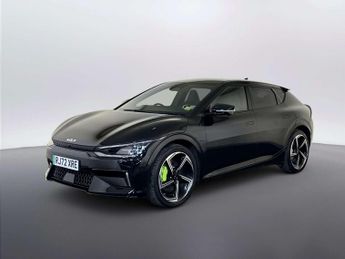 Kia EV6 77.4kWh GT Hatchback 5dr Electric Auto AWD (576 bhp)