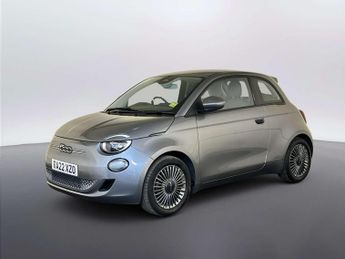 Fiat 500e 42kWh Icon Hatchback 3dr Electric Auto (118 ps)