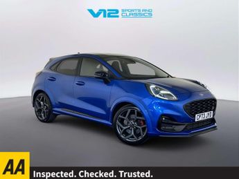 Ford Puma 1.5T EcoBoost ST SUV 5dr Petrol Manual Euro 6 (s/s) (200 ps)