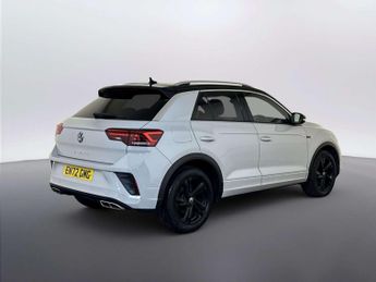 Volkswagen T-Roc 1.5 TSI R-Line SUV 5dr Petrol Manual Euro 6 (s/s) (150 ps)