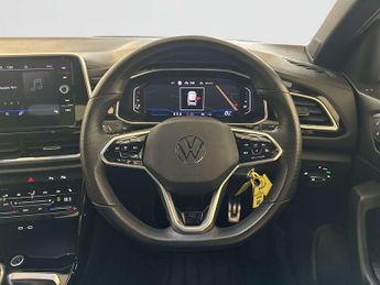 Volkswagen T-Roc 1.5 TSI R-Line SUV 5dr Petrol Manual Euro 6 (s/s) (150 ps)