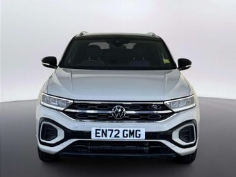 Volkswagen T-Roc 1.5 TSI R-Line SUV 5dr Petrol Manual Euro 6 (s/s) (150 ps)
