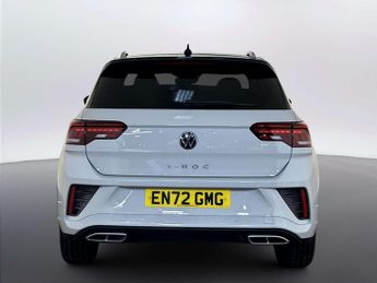 Volkswagen T-Roc 1.5 TSI R-Line SUV 5dr Petrol Manual Euro 6 (s/s) (150 ps)