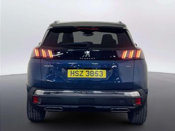 Peugeot 3008 1.6 13.2kWh GT SUV 5dr Petrol Plug-in Hybrid e-EAT Euro 6 (s/s) 