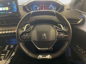 Peugeot 3008 1.6 13.2kWh GT SUV 5dr Petrol Plug-in Hybrid e-EAT Euro 6 (s/s) 