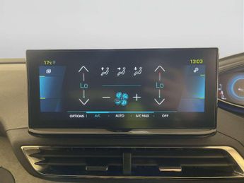 Peugeot 3008 1.6 13.2kWh GT SUV 5dr Petrol Plug-in Hybrid e-EAT Euro 6 (s/s) 