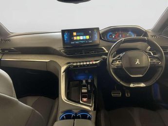 Peugeot 3008 1.6 13.2kWh GT SUV 5dr Petrol Plug-in Hybrid e-EAT Euro 6 (s/s) 