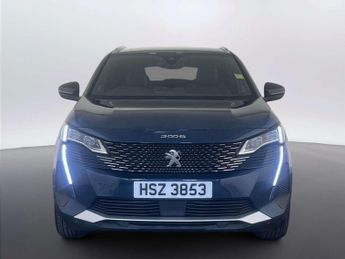 Peugeot 3008 1.6 13.2kWh GT SUV 5dr Petrol Plug-in Hybrid e-EAT Euro 6 (s/s) 
