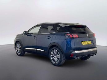 Peugeot 3008 1.6 13.2kWh GT SUV 5dr Petrol Plug-in Hybrid e-EAT Euro 6 (s/s) 
