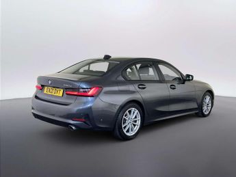 BMW 3 Series 2.0 330e 12kWh SE Pro Saloon 4dr Petrol Plug-in Hybrid Auto Euro