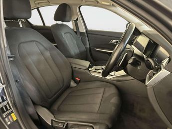 BMW 3 Series 2.0 330e 12kWh SE Pro Saloon 4dr Petrol Plug-in Hybrid Auto Euro