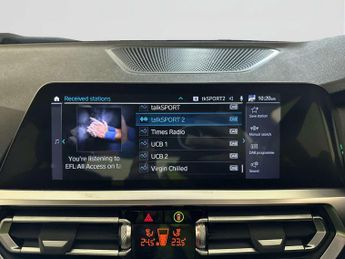 BMW 3 Series 2.0 330e 12kWh SE Pro Saloon 4dr Petrol Plug-in Hybrid Auto Euro