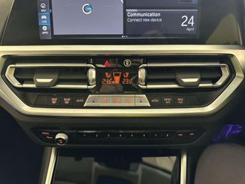 BMW 3 Series 2.0 330e 12kWh SE Pro Saloon 4dr Petrol Plug-in Hybrid Auto Euro