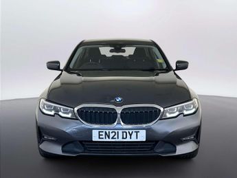 BMW 3 Series 2.0 330e 12kWh SE Pro Saloon 4dr Petrol Plug-in Hybrid Auto Euro