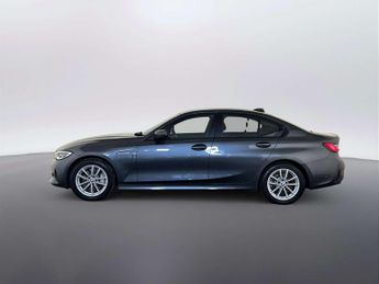 BMW 3 Series 2.0 330e 12kWh SE Pro Saloon 4dr Petrol Plug-in Hybrid Auto Euro