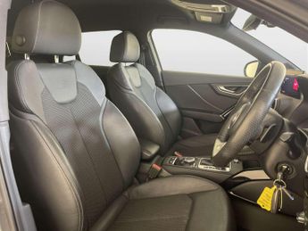 Audi Q2 1.5 TFSI CoD 35 Black Edition SUV 5dr Petrol S Tronic Euro 6 (s/