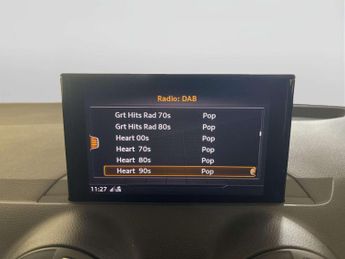 Audi Q2 1.5 TFSI CoD 35 Black Edition SUV 5dr Petrol S Tronic Euro 6 (s/