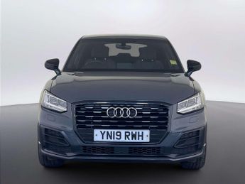 Audi Q2 1.5 TFSI CoD 35 Black Edition SUV 5dr Petrol S Tronic Euro 6 (s/