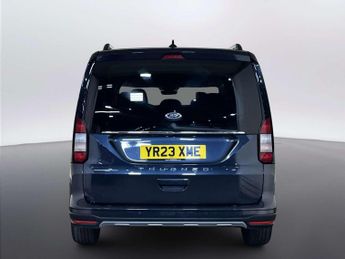 Ford Grand Tourneo Connect 2.0 EcoBlue Active MPV 5dr Diesel DCT Euro 6 (s/s) (122 ps)