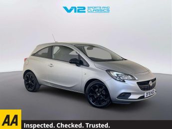 Vauxhall Corsa 1.4i ecoTEC Griffin Hatchback 3dr Petrol Manual Euro 6 (90 ps)