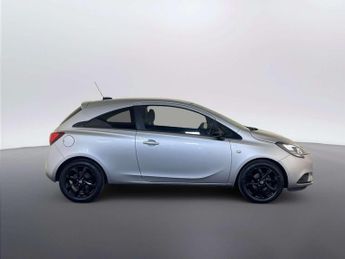 Vauxhall Corsa 1.4i ecoTEC Griffin Hatchback 3dr Petrol Manual Euro 6 (90 ps)