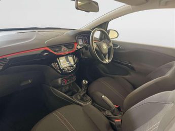Vauxhall Corsa 1.4i ecoTEC Griffin Hatchback 3dr Petrol Manual Euro 6 (90 ps)