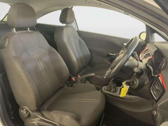 Vauxhall Corsa 1.4i ecoTEC Griffin Hatchback 3dr Petrol Manual Euro 6 (90 ps)