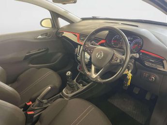 Vauxhall Corsa 1.4i ecoTEC Griffin Hatchback 3dr Petrol Manual Euro 6 (90 ps)