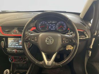 Vauxhall Corsa 1.4i ecoTEC Griffin Hatchback 3dr Petrol Manual Euro 6 (90 ps)