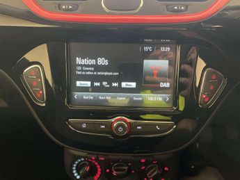 Vauxhall Corsa 1.4i ecoTEC Griffin Hatchback 3dr Petrol Manual Euro 6 (90 ps)