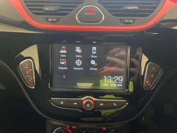 Vauxhall Corsa 1.4i ecoTEC Griffin Hatchback 3dr Petrol Manual Euro 6 (90 ps)