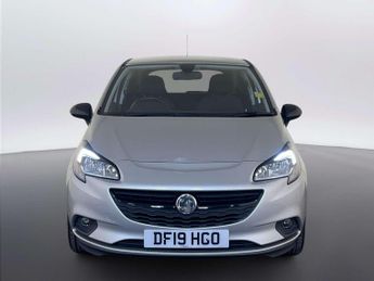 Vauxhall Corsa 1.4i ecoTEC Griffin Hatchback 3dr Petrol Manual Euro 6 (90 ps)