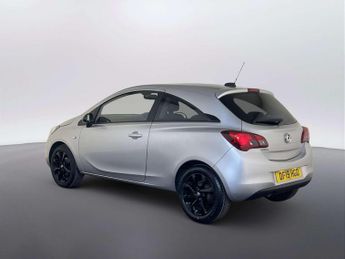 Vauxhall Corsa 1.4i ecoTEC Griffin Hatchback 3dr Petrol Manual Euro 6 (90 ps)