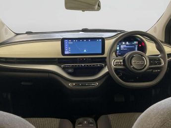 Fiat 500e 42kWh Icon Hatchback 3dr Electric Auto (118 ps)