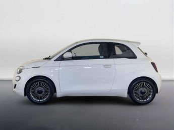 Fiat 500e 42kWh Icon Hatchback 3dr Electric Auto (118 ps)